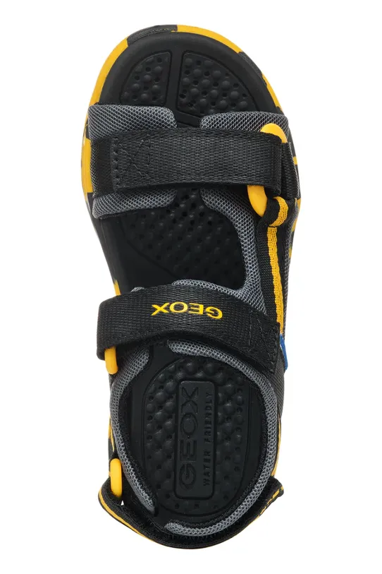 Dječje sandale Geox BOREALIS J450RE.01411.28.35 crna