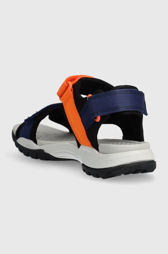 Băieți Geox sandale copii BOREALIS J450RE.01411.36.41 portocaliu