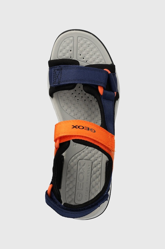 Dětské sandály Geox BOREALIS oranžová J450RE.01411.36.41