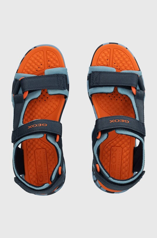 Geox sandale copii BOREALIS J450RE.01411.36.41 albastru SS25
