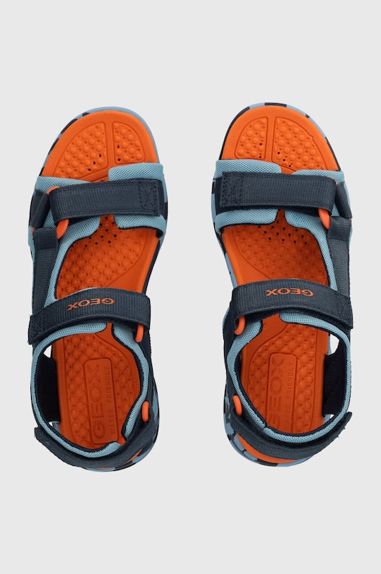 Geox sandali per bambini BOREALIS J450RE.01411.36.41 blu SS25