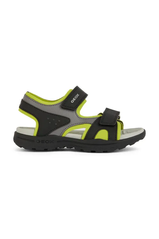 Geox sandali per bambini VANIETT J455XC.015CE.36.39 nero SS25