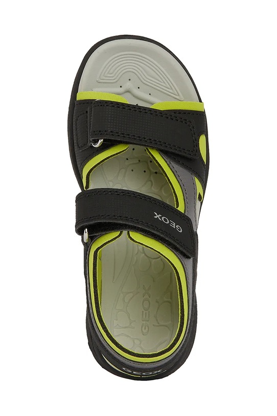 Детские сандалии Geox VANIETT J455XC.015CE.36.39 чёрный