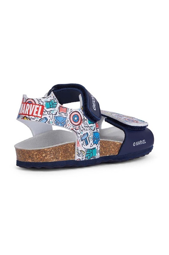 Băieți Geox sandale copii GHITA J458LE.00004.24.27 bleumarin