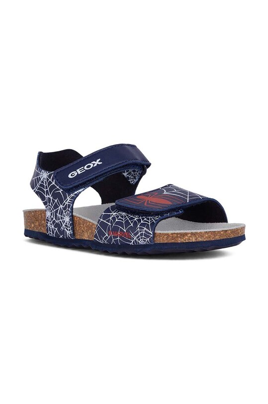 Geox sandale copii GHITA J458LE.0006A.24.27 bleumarin SS24