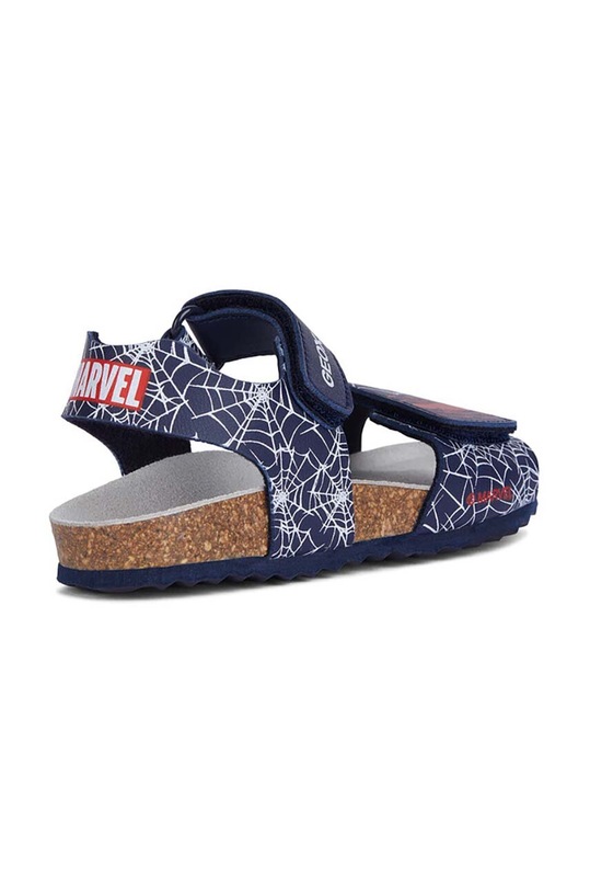 Chłopiec Geox sandały dziecięce GHITA J458LE.0006A.28.35 granatowy