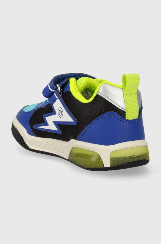 Chłopiec Geox sneakersy dziecięce INEK J459CB.011BC.24.27 niebieski