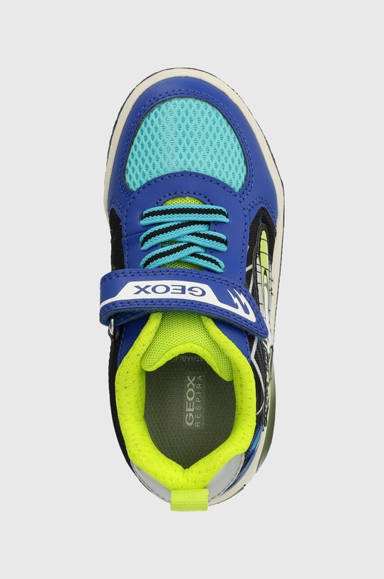 Geox sneakersy dziecięce INEK niebieski J459CB.011BC.24.27