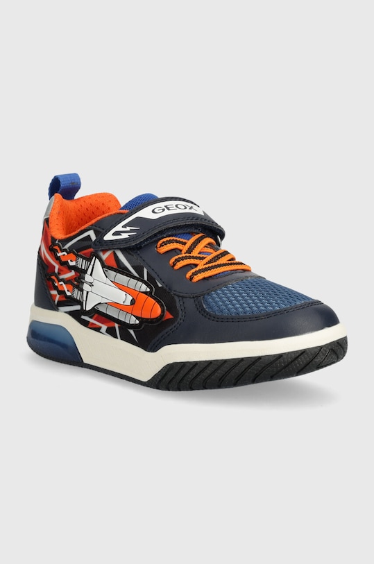 Geox sneakersy dziecięce INEK J459CB.011BC.28.31 pomarańczowy SS24
