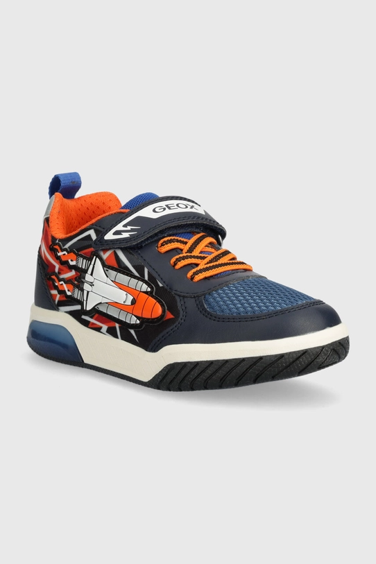 Geox sneakers pentru copii INEK J459CB.011BC.28.31 portocaliu SS24