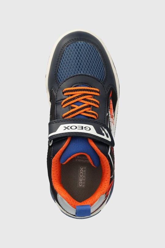 Geox sneakersy dziecięce INEK pomarańczowy J459CB.011BC.28.31