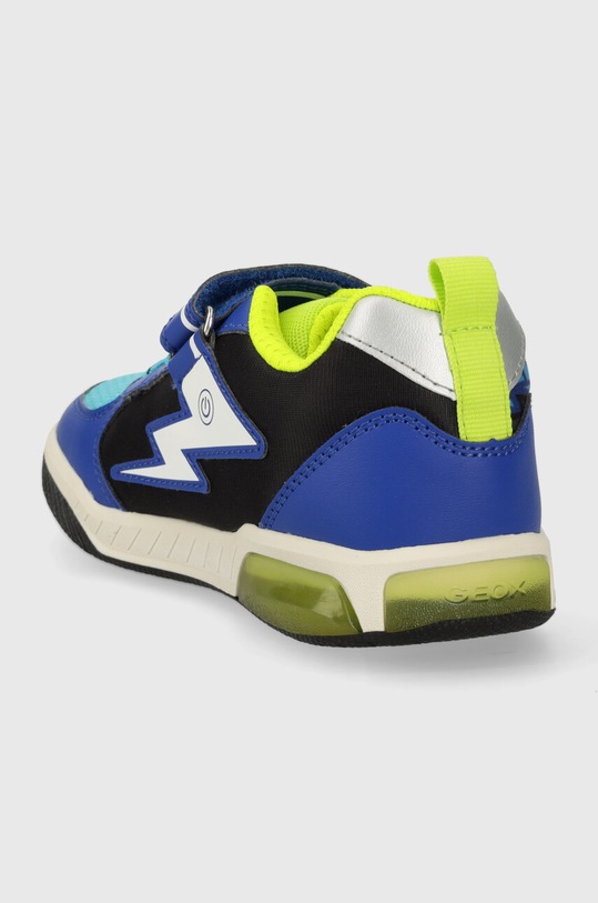 Chłopiec Geox sneakersy dziecięce INEK J459CB.011BC.28.31 niebieski