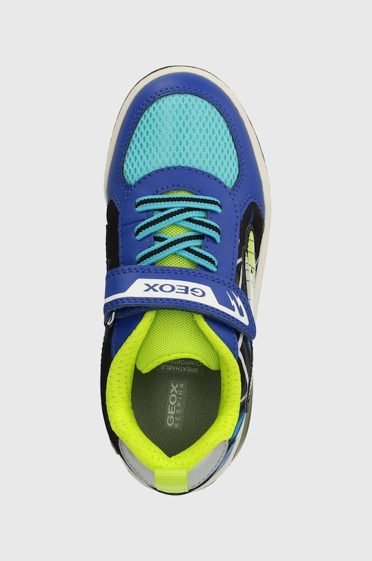 Geox sneakersy dziecięce INEK niebieski J459CB.011BC.28.31