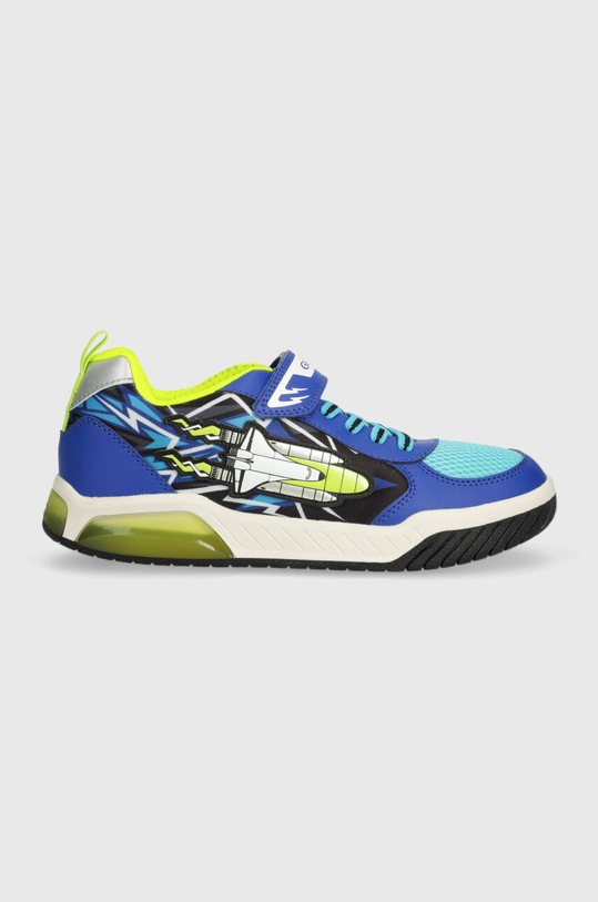 Geox gyerek sportcipő INEK textil kék J459CB.011BC.32.35