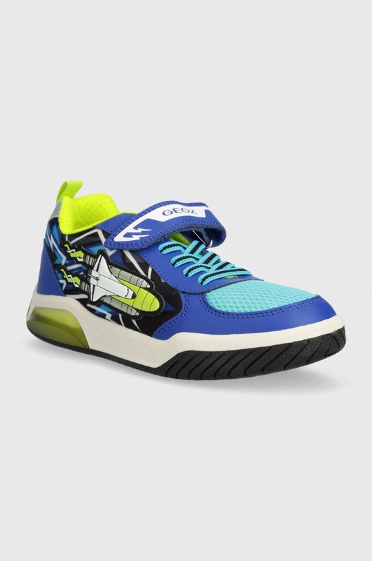 Geox gyerek sportcipő INEK J459CB.011BC.32.35 kék SS24