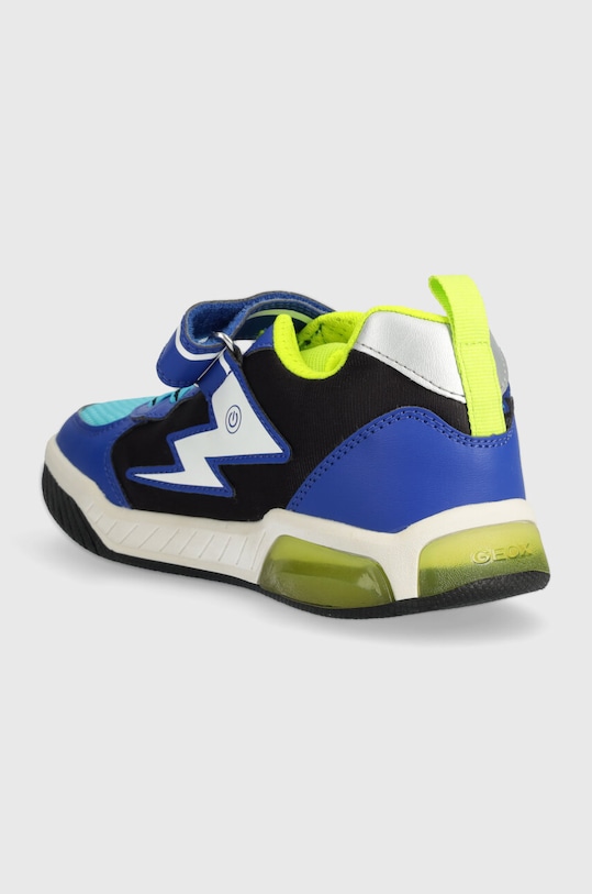 Fiú Geox gyerek sportcipő INEK J459CB.011BC.32.35 kék