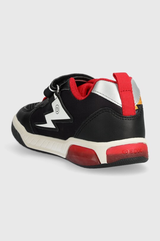 Băieți Geox sneakers pentru copii INEK J459CB.011BC.32.35 negru
