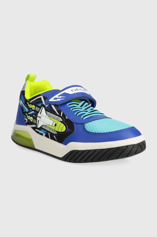 Geox sneakersy dziecięce INEK J459CB.011BC.36.38 niebieski SS24