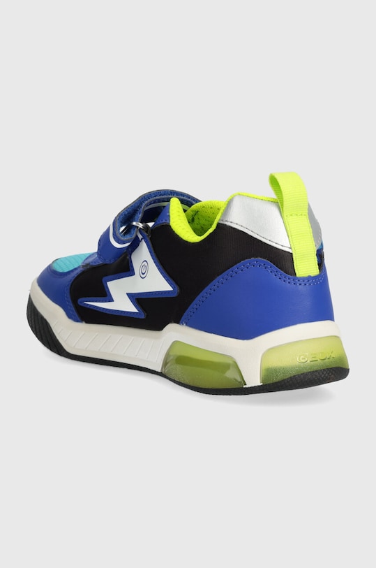 Chłopiec Geox sneakersy dziecięce INEK J459CB.011BC.36.38 niebieski