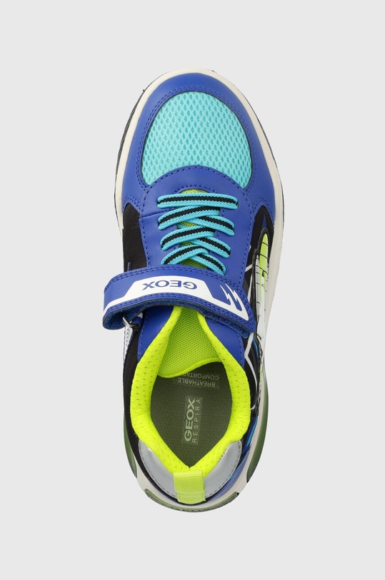 Geox sneakersy dziecięce INEK niebieski J459CB.011BC.36.38