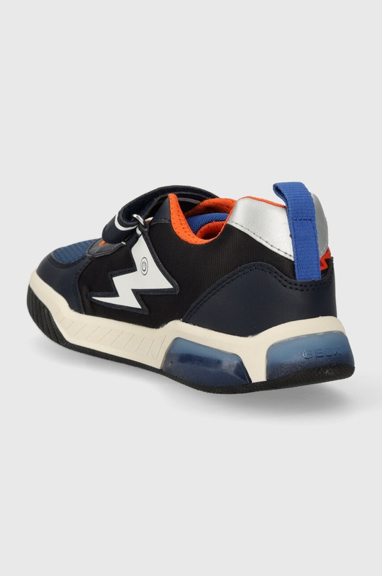 Chłopiec Geox sneakersy dziecięce INEK J459CB.011BC.36.38 granatowy