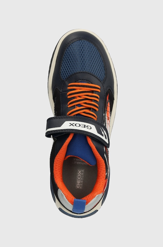 Geox sneakersy dziecięce INEK granatowy J459CB.011BC.36.38