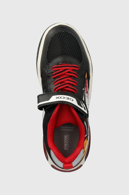 Geox sneakers pentru copii INEK negru J459CB.011BC.36.38