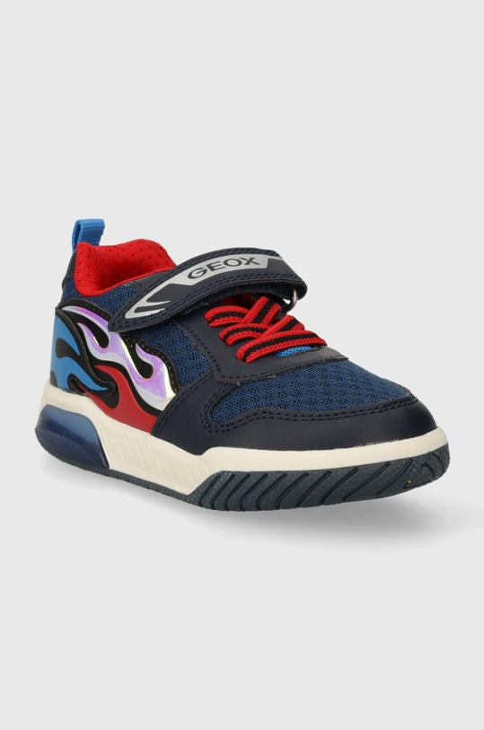 Geox sneakersy dziecięce INEK J459CC.01454.24.27 granatowy SS24