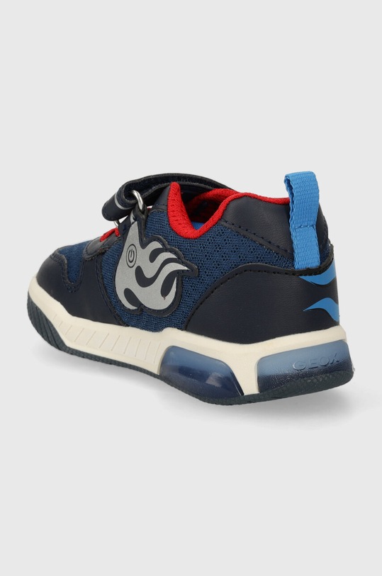Chłopiec Geox sneakersy dziecięce INEK J459CC.01454.24.27 granatowy