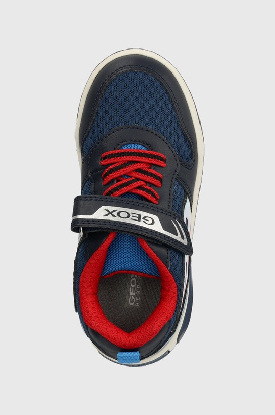 Geox sneakersy dziecięce INEK granatowy J459CC.01454.24.27