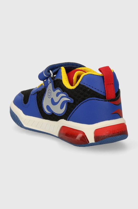 Chłopiec Geox sneakersy dziecięce INEK J459CC.01454.24.27 multicolor