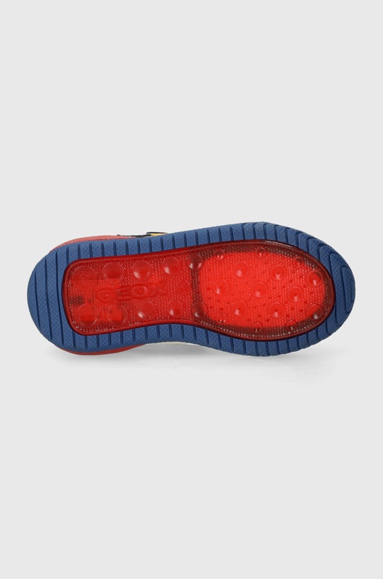 Geox sneakersy dziecięce INEK J459CC.01454.24.27 multicolor