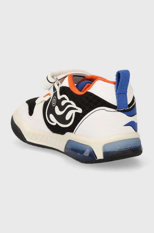 Chłopiec Geox sneakersy dziecięce INEK J459CC.01454.24.27 multicolor