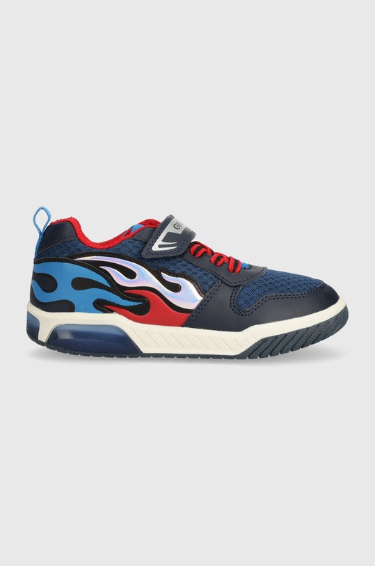 Geox sneakers pentru copii INEK textil albastru J459CC.01454.28.31