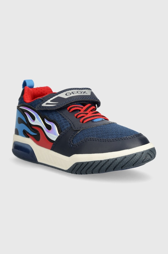 Geox sneakers pentru copii INEK J459CC.01454.28.31 albastru SS24