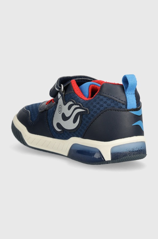 Băieți Geox sneakers pentru copii INEK J459CC.01454.28.31 albastru