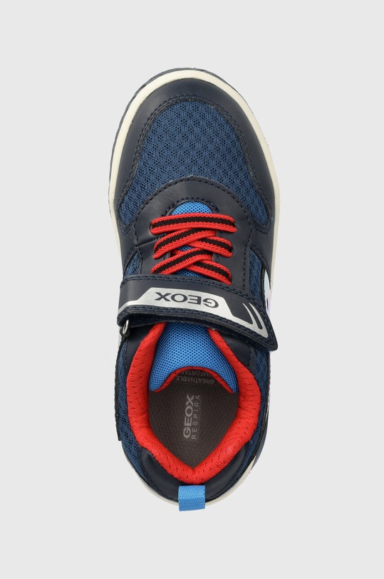 Geox sneakers pentru copii INEK albastru J459CC.01454.28.31