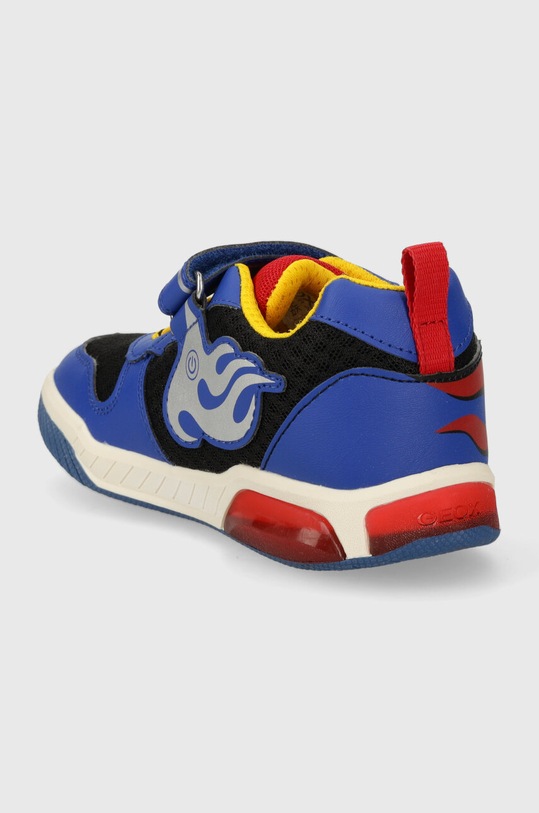 Chłopiec Geox sneakersy dziecięce INEK J459CC.01454.28.31 multicolor