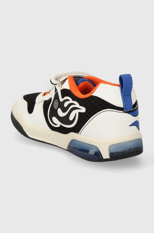 Chłopiec Geox sneakersy dziecięce INEK J459CC.01454.28.31 multicolor