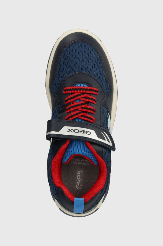 Geox sneakersy dziecięce INEK niebieski J459CC.01454.32.35