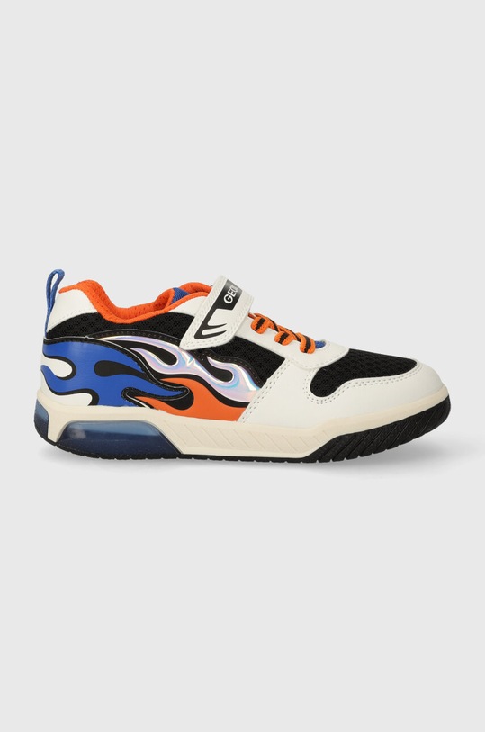 Geox sneakersy dziecięce INEK syntetyczny multicolor J459CC.01454.32.35