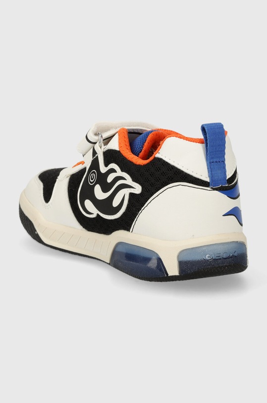 Chłopiec Geox sneakersy dziecięce INEK J459CC.01454.32.35 multicolor