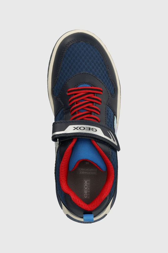 Geox sneakersy dziecięce INEK niebieski J459CC.01454.36.38