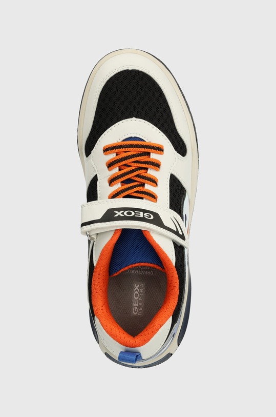 Geox sneakersy dziecięce INEK multicolor J459CC.01454.36.38