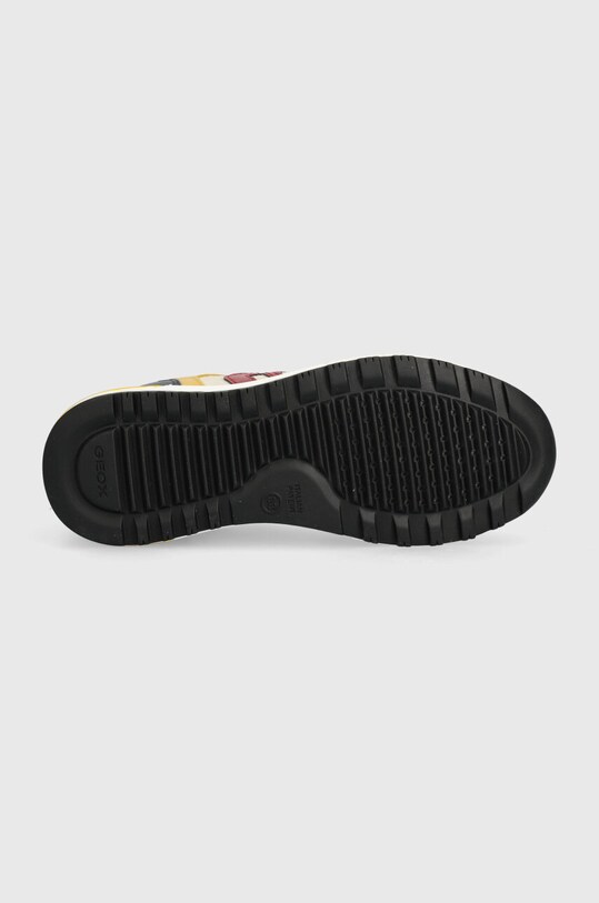 Geox sneakers pentru copii ALBEN J459EB.022FU.28.35 galben