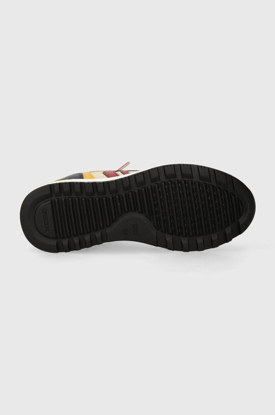 Geox sneakers pentru copii ALBEN J459EB.022FU.36.39 galben