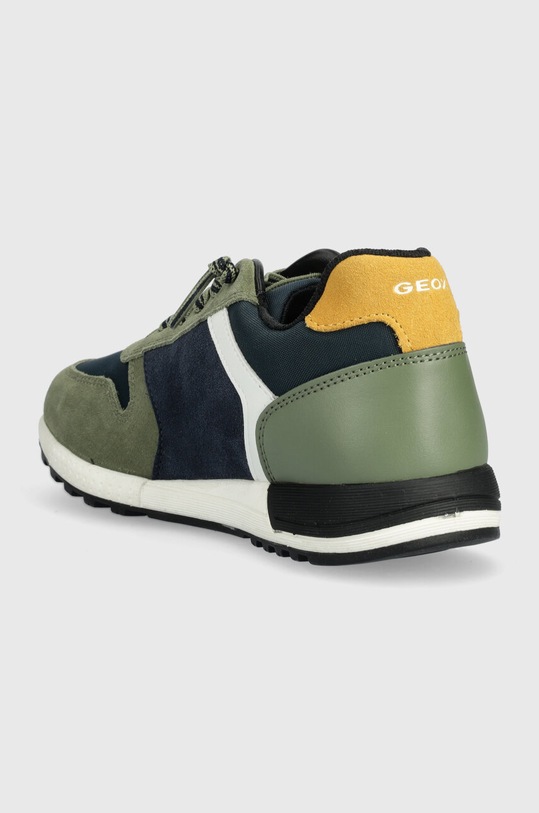 Băieți Geox sneakers pentru copii ALBEN J459EB.022FU.36.39 verde