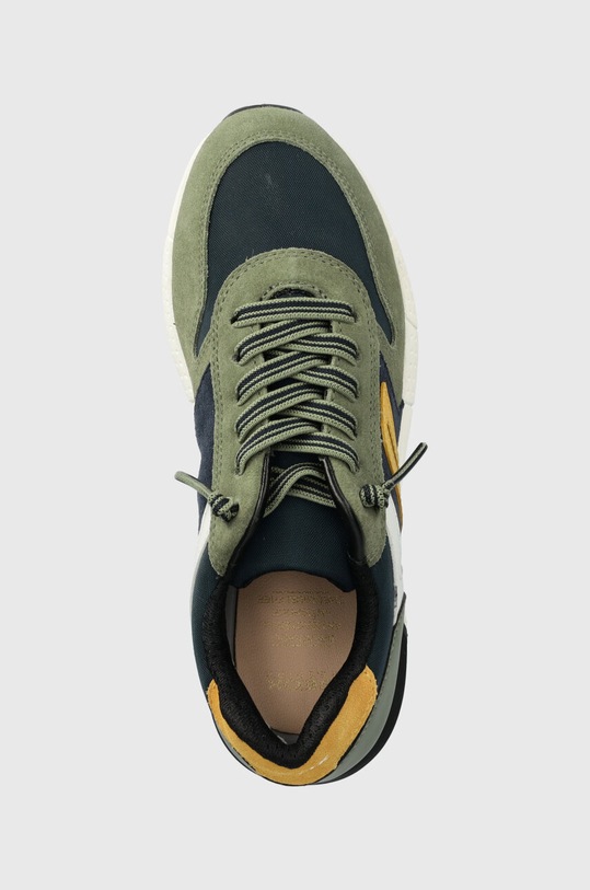 Geox sneakers pentru copii ALBEN verde J459EB.022FU.36.39