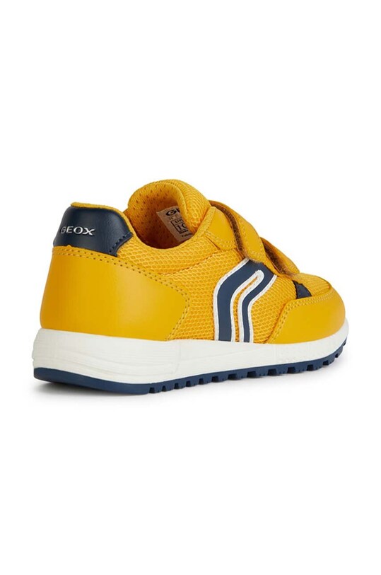 Băieți Geox sneakers pentru copii ALBEN J459EC.01454.28.35 galben