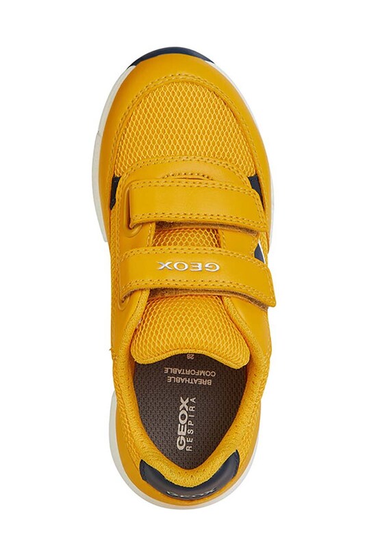 Geox sneakers pentru copii ALBEN J459EC.01454.28.35 galben